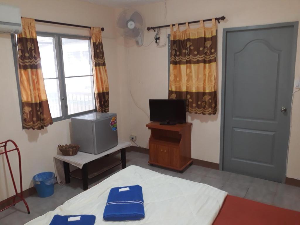 Dutch Guest้้house Chiang Mai - Chambre Double De Luxe