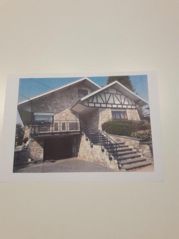 Fotografie z fotogalerie ubytování Le chalet d Egide v destinaci Waimes