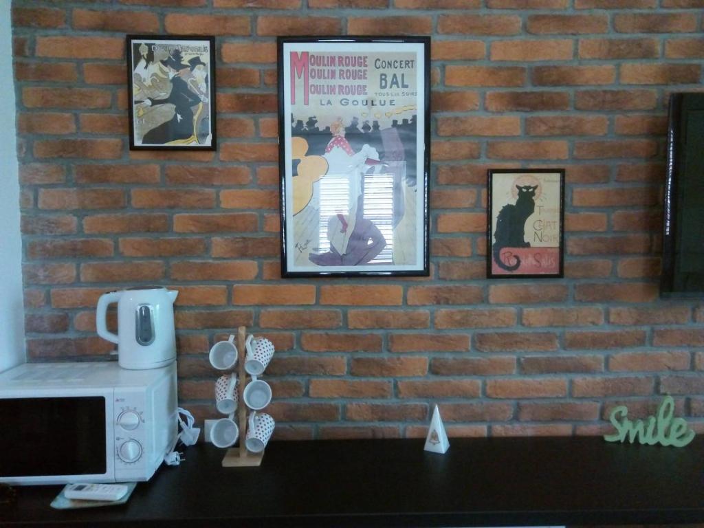 Zdjęcie z galerii obiektu Studio Relax Punat w mieście Punat