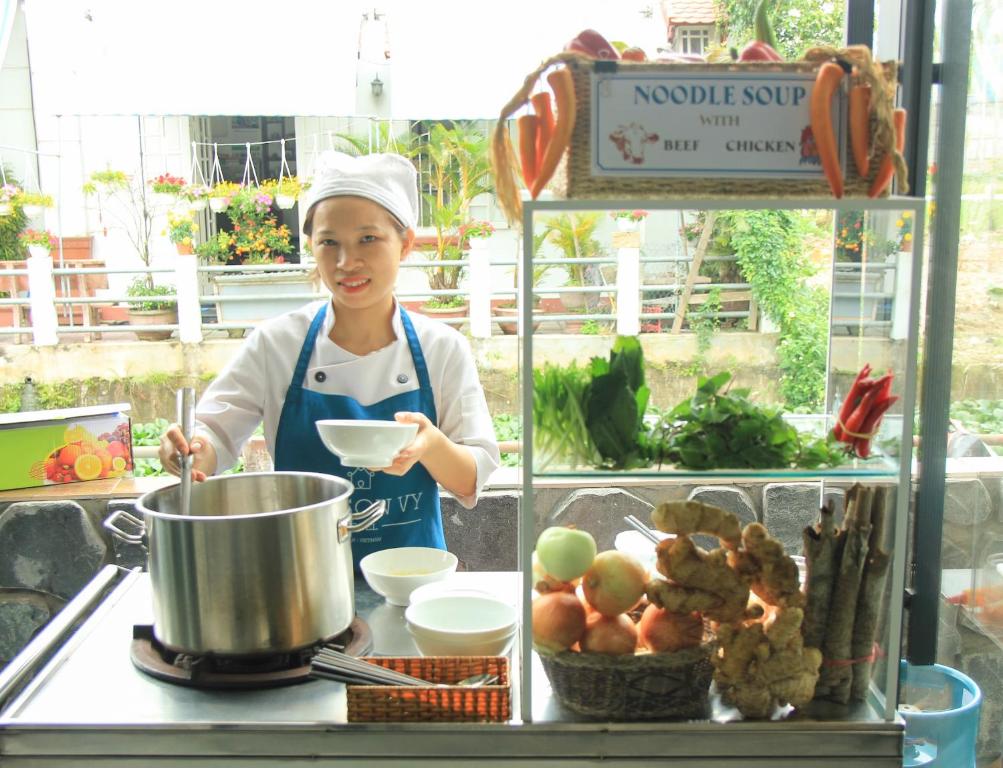 Hosté ubytování Maison Vy Hotel Hội An
