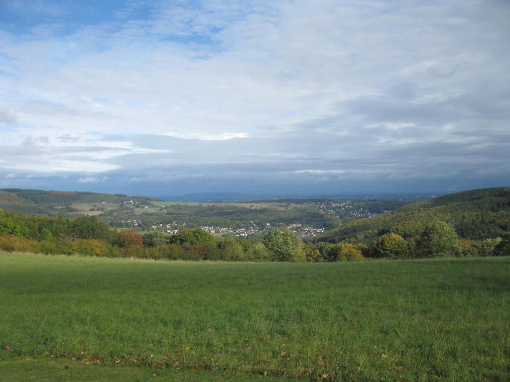 Das Burgberghaus Apartment Talaue 1.OG