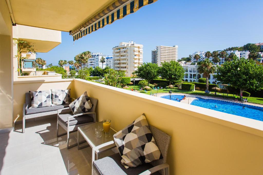 Apartment Andalucia 1, Benalmádena – Bijgewerkte prijzen 2022