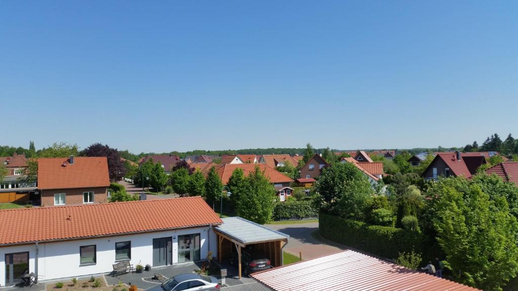 Okolí ubytování v soukromí