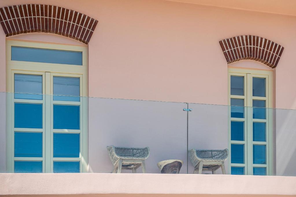 Fotografia z galérie ubytovania Avra Apartments Kolymbari Harbour v destinácii Kolimvárion