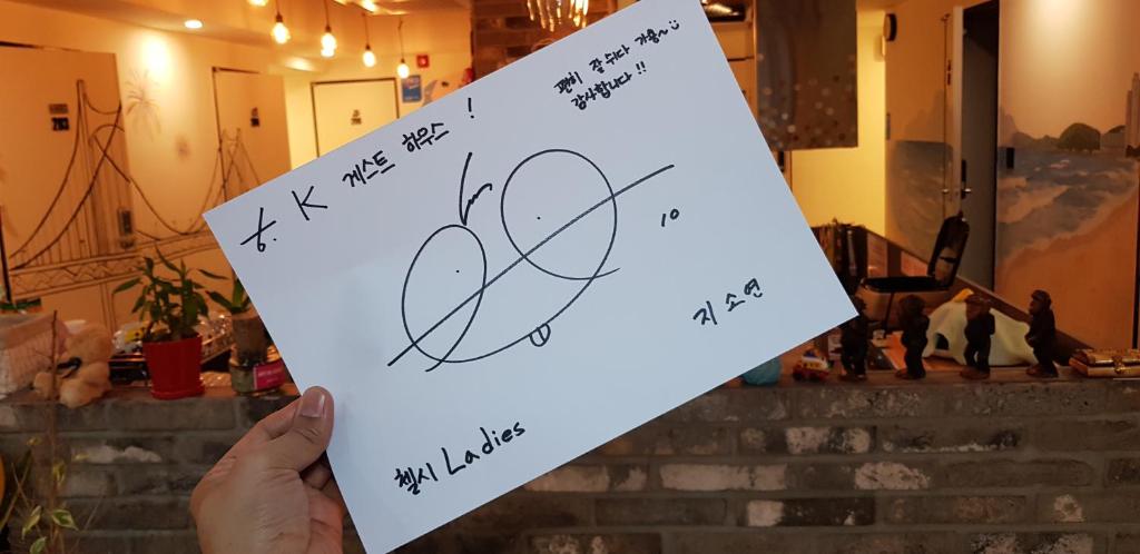 釜山MAMA Guesthouse Haeundae的相册照片
