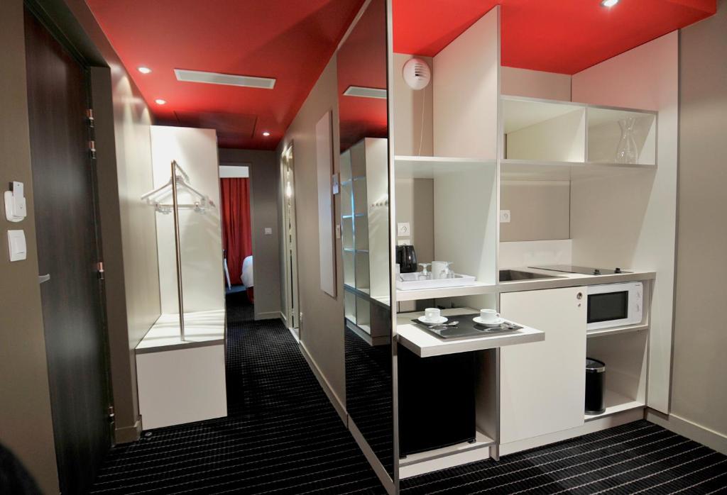 Résidence Ôtelia Affaires & Bien-être - Resim 32