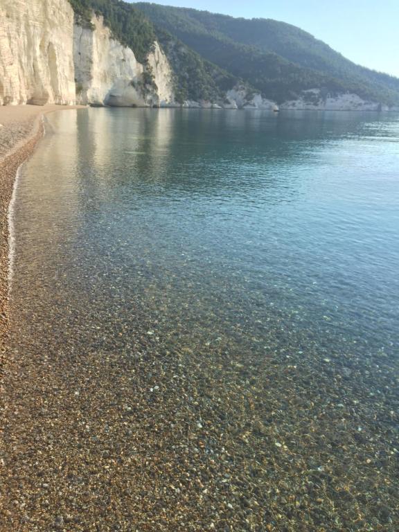 Paesaggio naturale nelle vicinanze dell'aparthotel