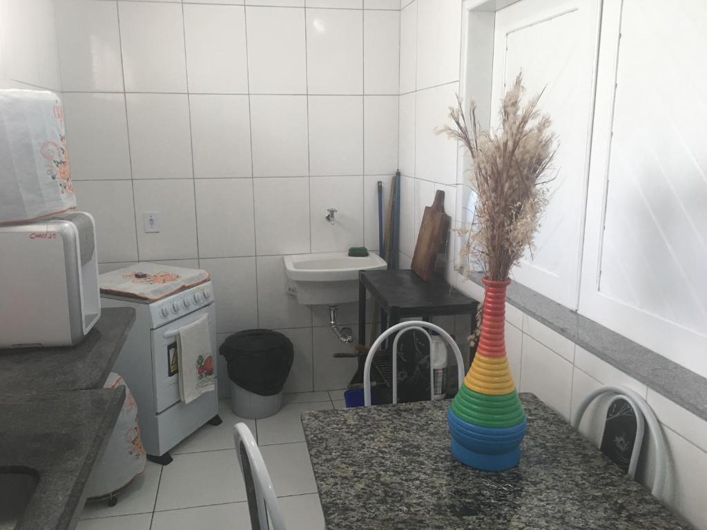  Chalé no Porto dos Lençóis Residence