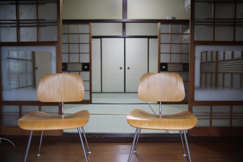 Fotografie z fotogalerie ubytování Guesthouse Omihachiman v destinaci Omihačiman