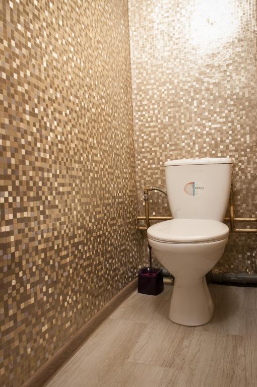 Scandinavian Poltava Apartments with 2 rooms, 3 beds riadom s Hlukhomaniu y Makdonaldsom photo 6
