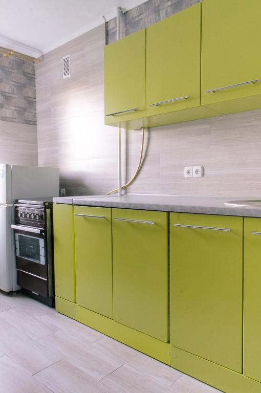 Scandinavian Poltava Apartments with 2 rooms, 3 beds riadom s Hlukhomaniu y Makdonaldsom photo 3