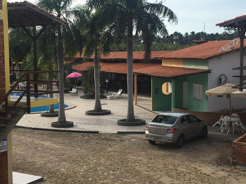  Chalé no Porto dos Lençóis Residence