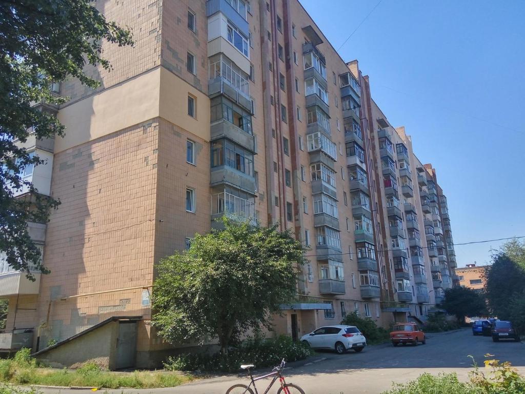 Scandinavian Poltava Apartments with 2 rooms, 3 beds riadom s Hlukhomaniu y Makdonaldsom photo 4