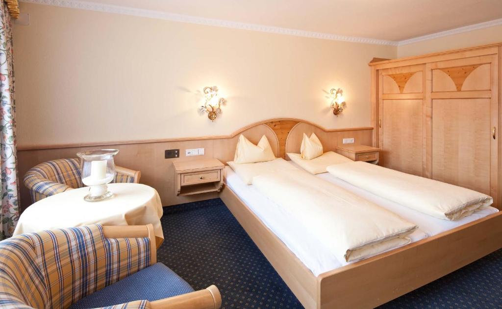 Fotografie z fotogalerie ubytování Hotel Eberl ve Finkenbergu