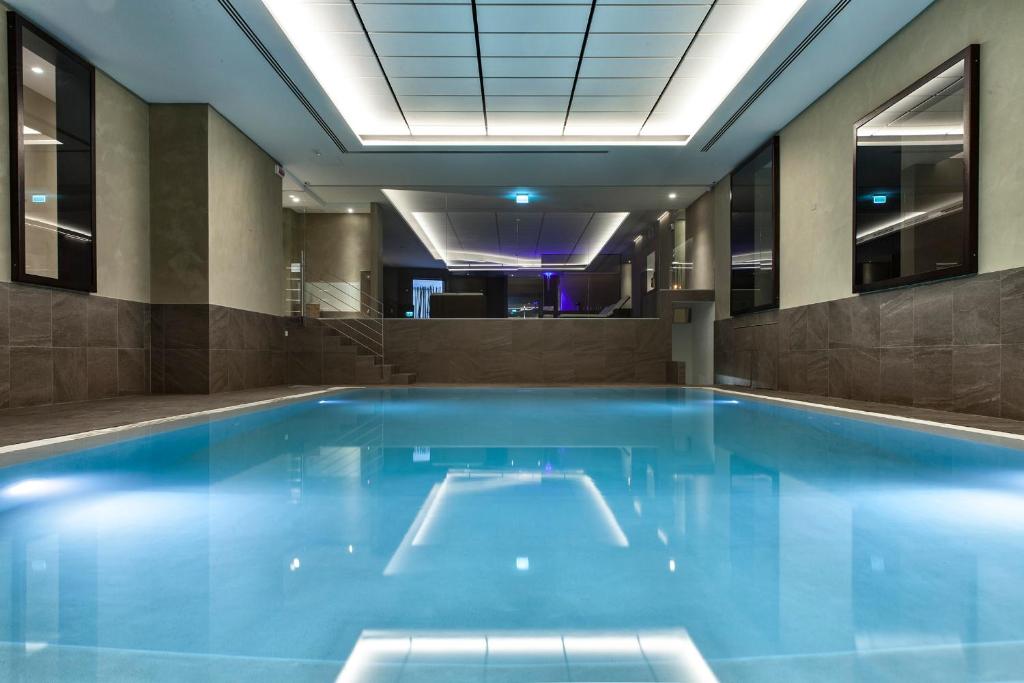 Bassein majutusasutuses Hotel Saccardi & Spa - Adults Only või selle lähedal