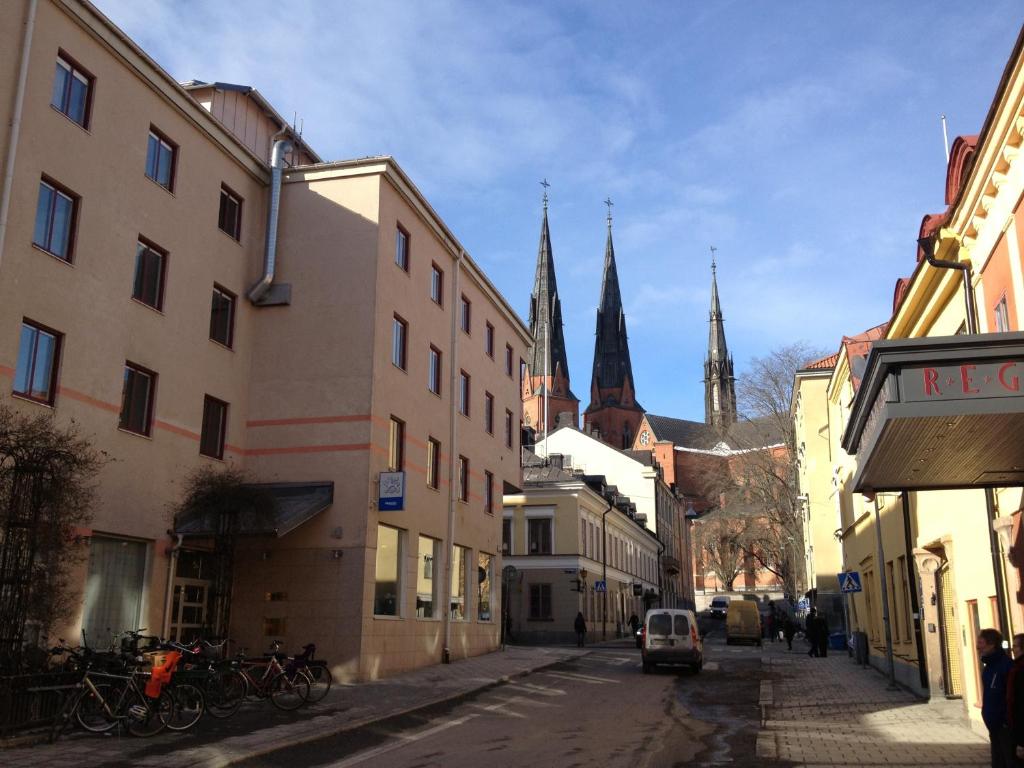 Best Western Uppsala
