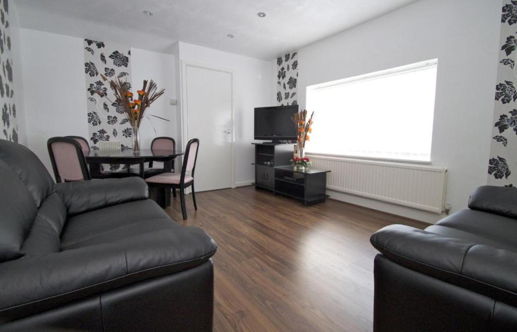 La Suisse Serviced Apartments - Executive One-Bedroom Suite