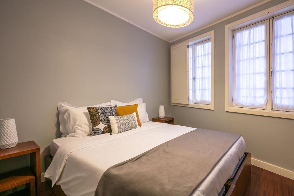 Stay In Apartments - 一间 - 开室公寓-Rua Francisco De Borja，14