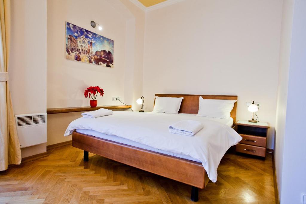 Residence Thunovska - Double Room
