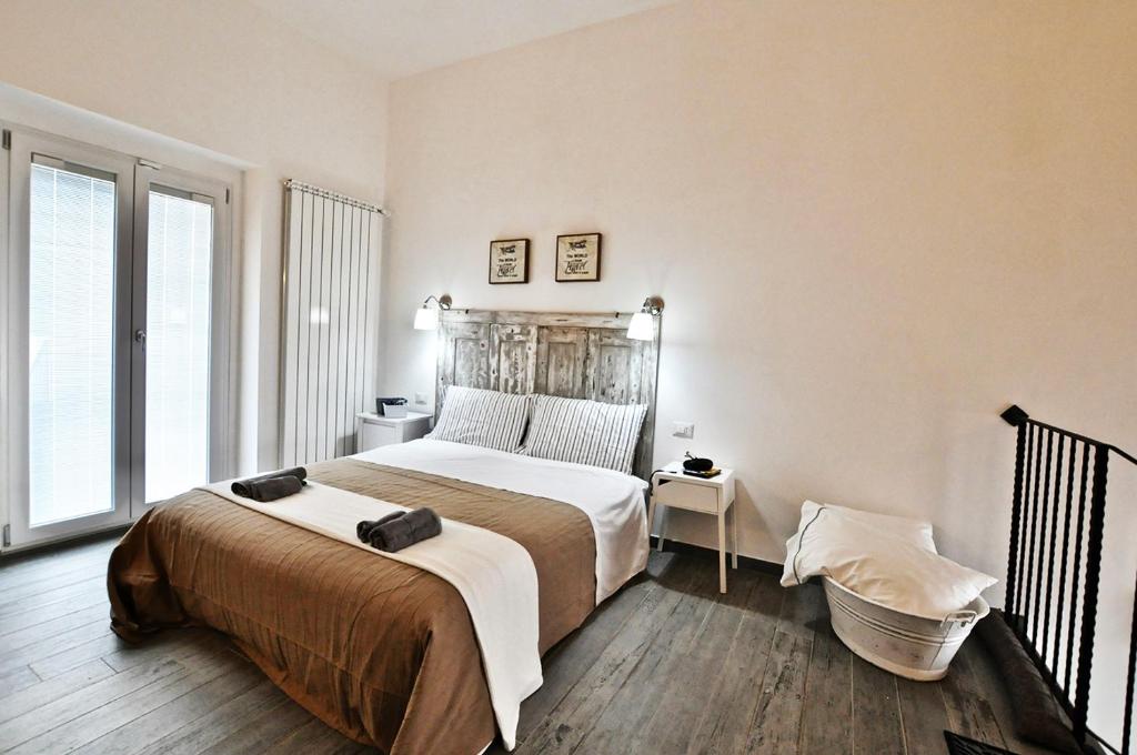 Zdjęcie z galerii obiektu A’ Terravecchia Loft w mieście Grottole