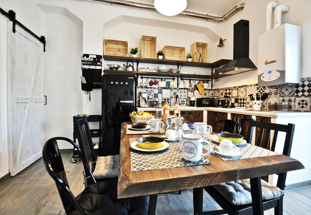 Zdjęcie z galerii obiektu A’ Terravecchia Loft w mieście Grottole