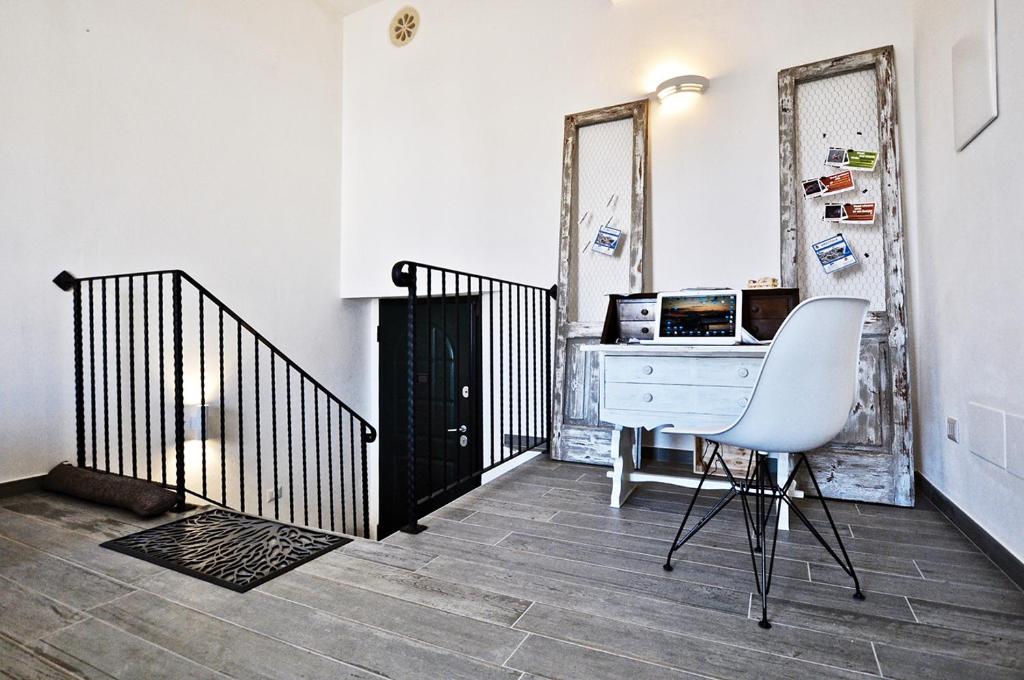 Zdjęcie z galerii obiektu A’ Terravecchia Loft w mieście Grottole