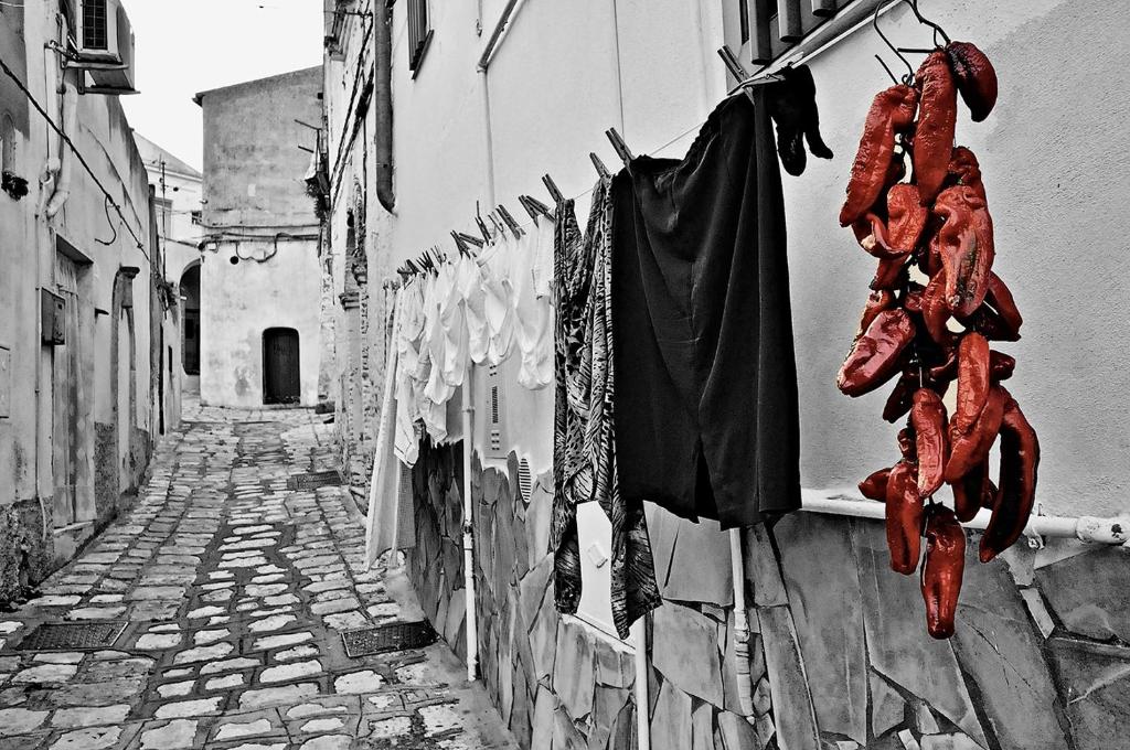 Zdjęcie z galerii obiektu A’ Terravecchia Loft w mieście Grottole