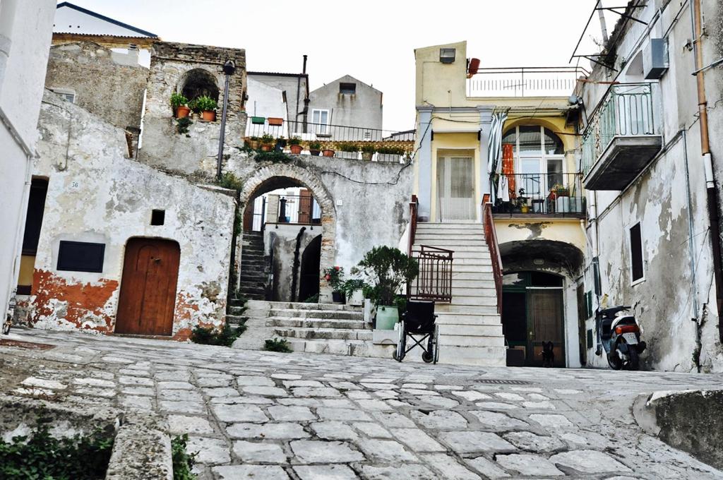 Zdjęcie z galerii obiektu A’ Terravecchia Loft w mieście Grottole