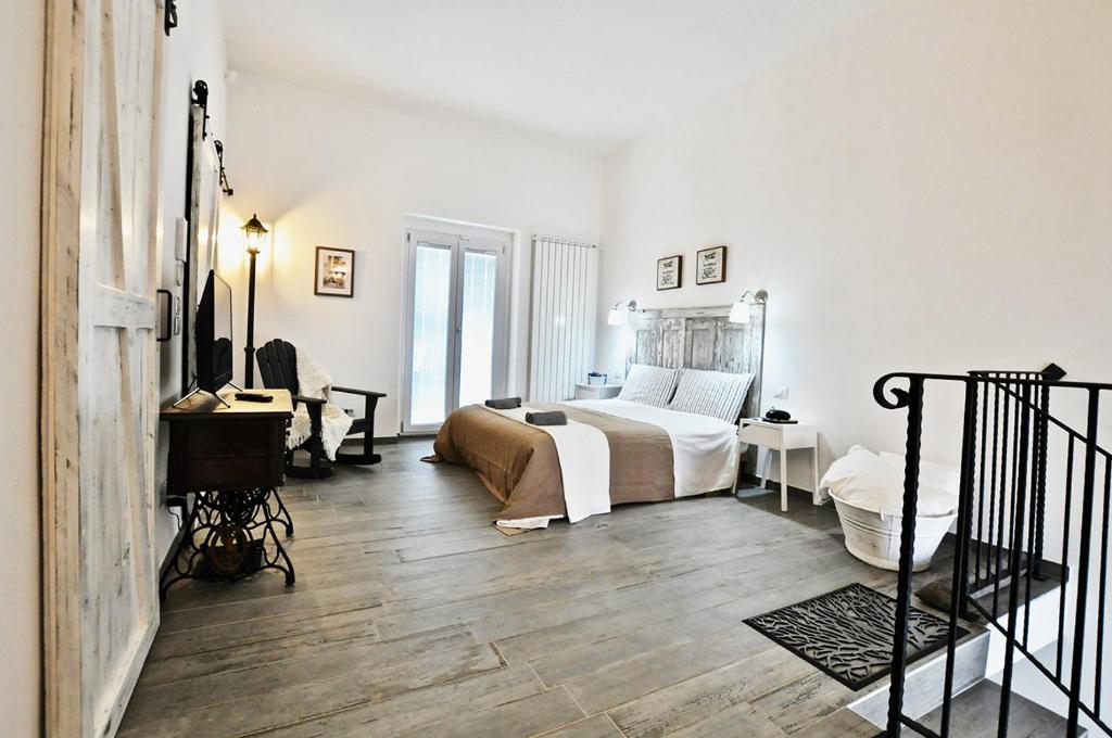 Zdjęcie z galerii obiektu A’ Terravecchia Loft w mieście Grottole