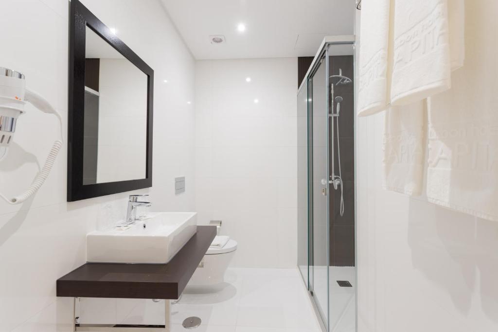 Hotel Capital Lisboa - Resim 27