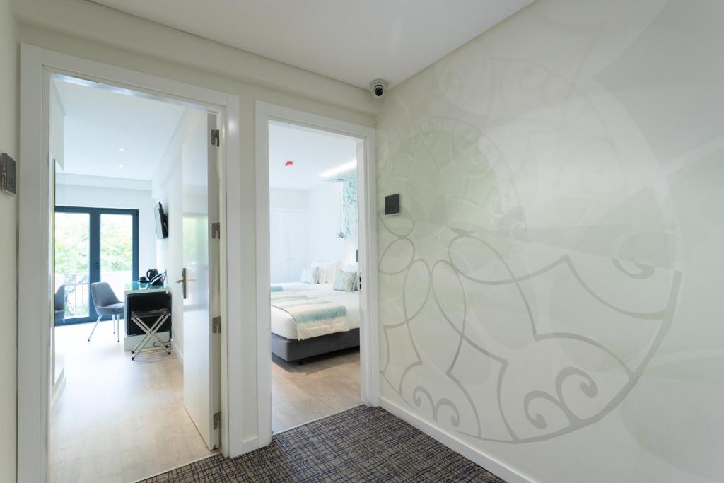 Hotel Capital Lisboa - Resim 3