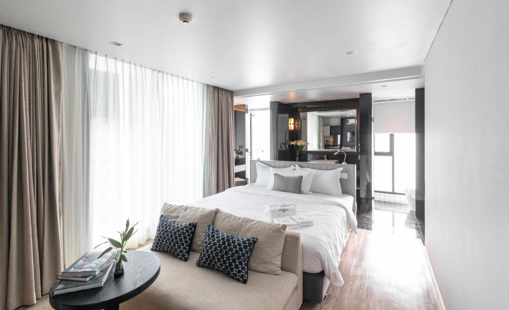 Apartelle Jatujak Hotel - Resim 38