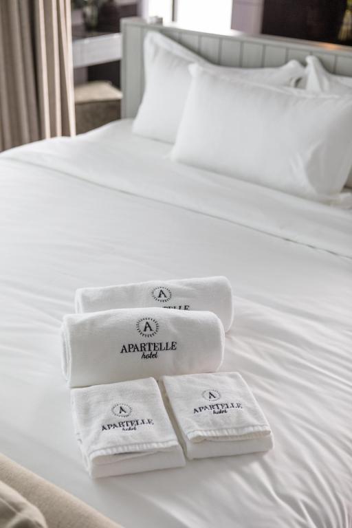 Apartelle Jatujak Hotel - Resim 37