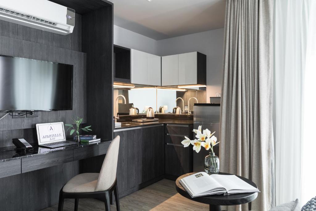 Apartelle Jatujak Hotel - 14