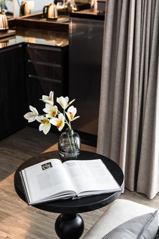 Apartelle Jatujak Hotel - Resim 34