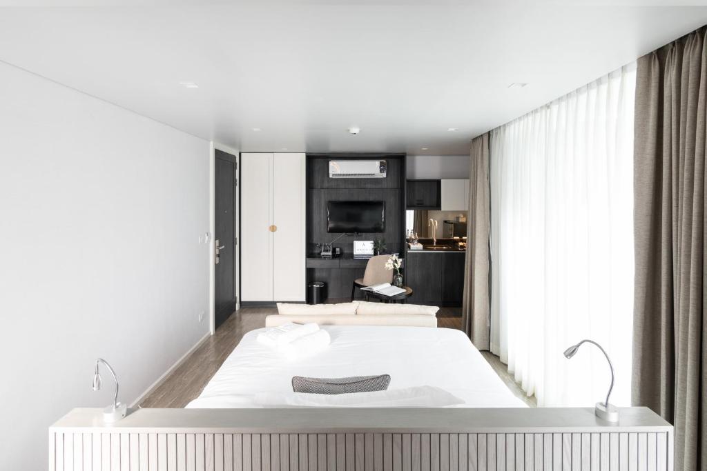 Apartelle Jatujak Hotel - 11