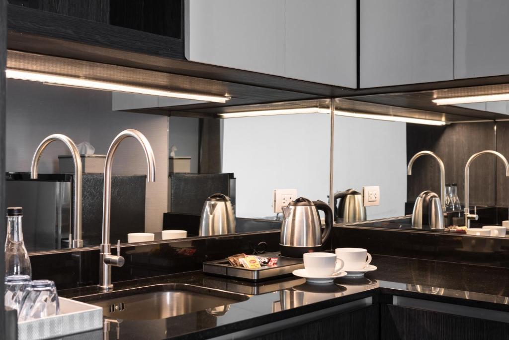 Apartelle Jatujak Hotel - 10