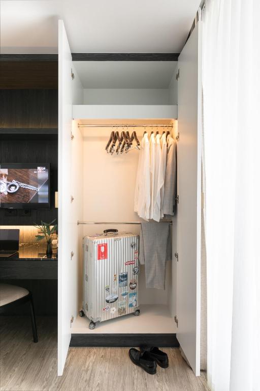 Apartelle Jatujak Hotel - Resim 23