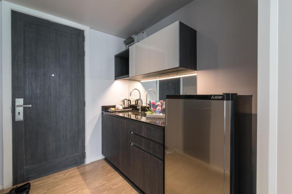 Apartelle Jatujak Hotel - Resim 22