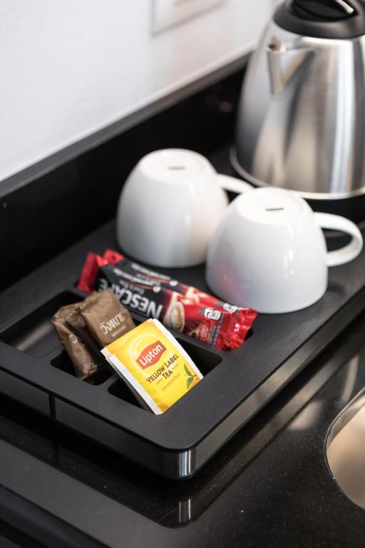 Apartelle Jatujak Hotel - Resim 19