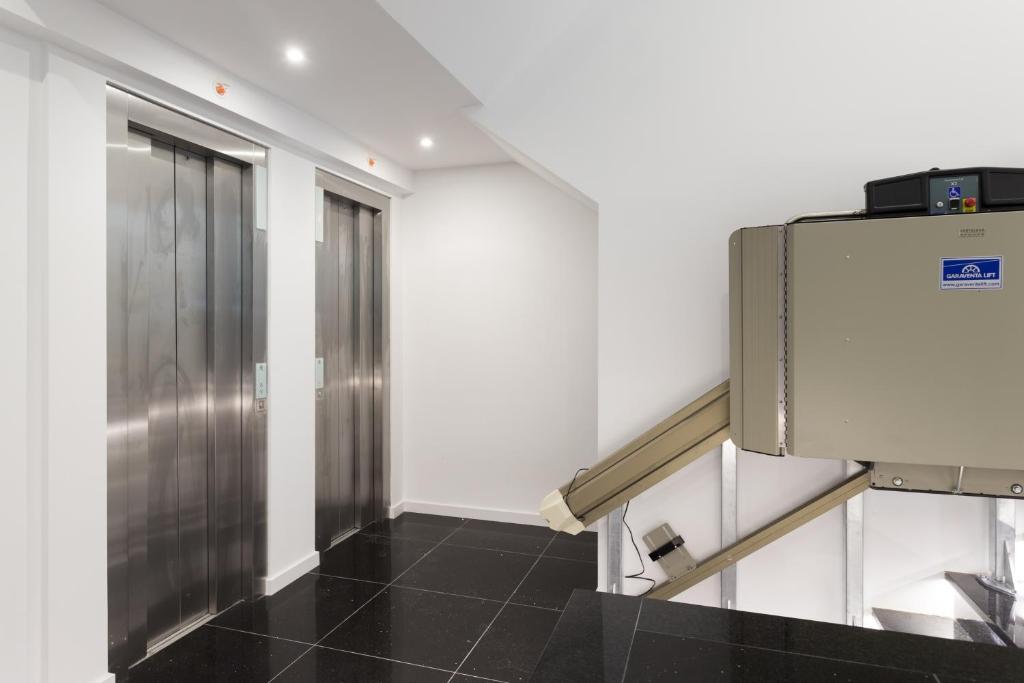 Hotel Capital Lisboa - Resim 21