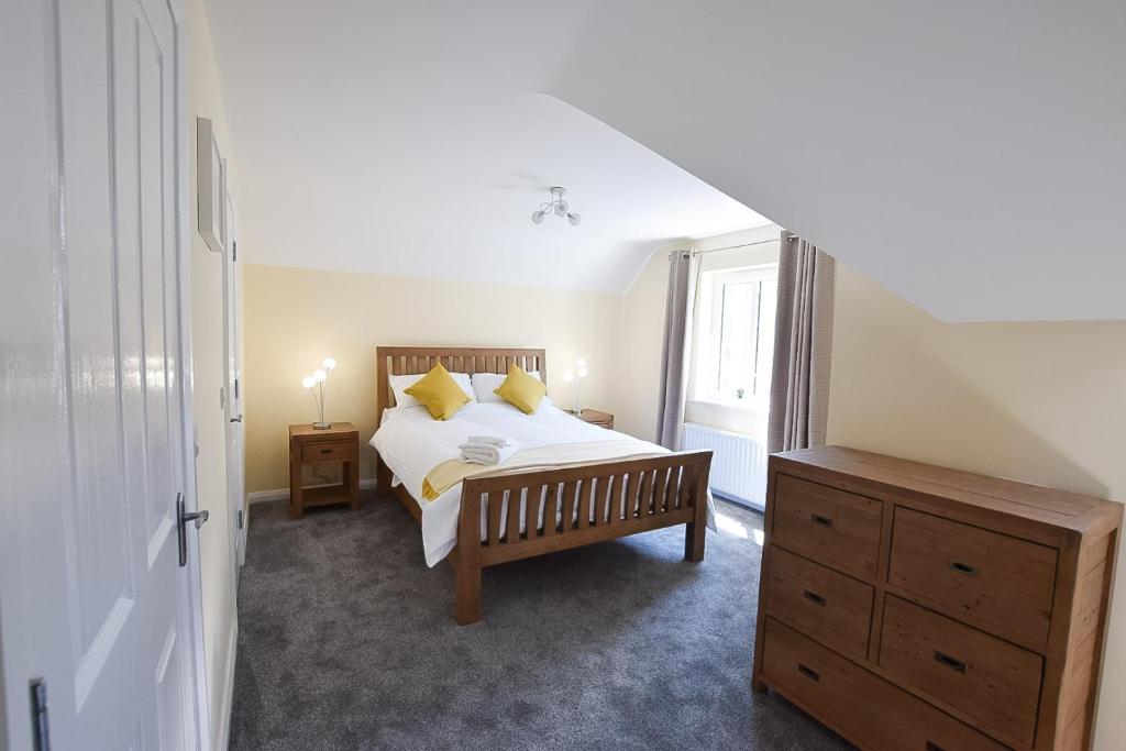 Hillyard Mews - Herenhuis Met 3 Slaapkamers