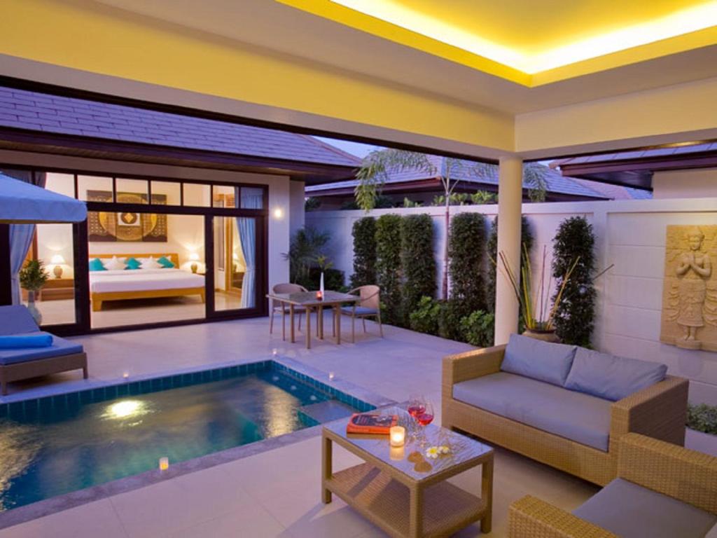 Samui Boat Lagoon - 1