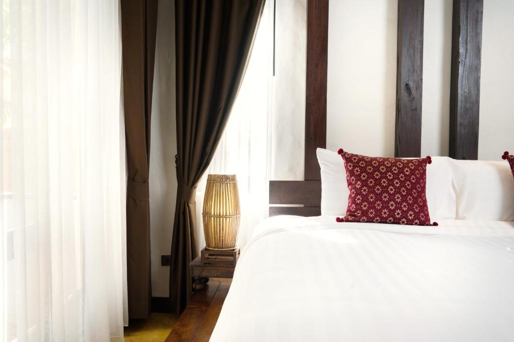 Shinnabhura Historic Boutique Hotel - Deluxe King Room