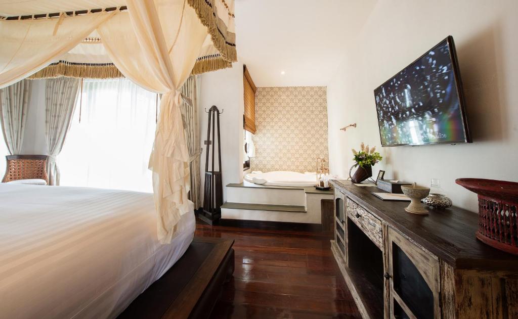 Shinnabhura Historic Boutique Hotel - Suite Junior