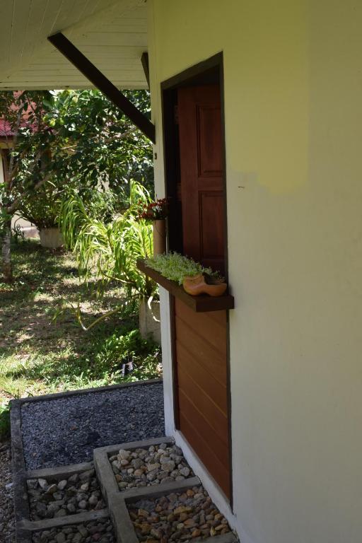 Manora Garden - Bangalô Deluxe Com Vista Do Jardim