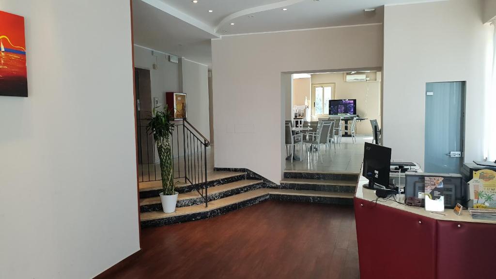 Hotel Le Vele - Resim 13