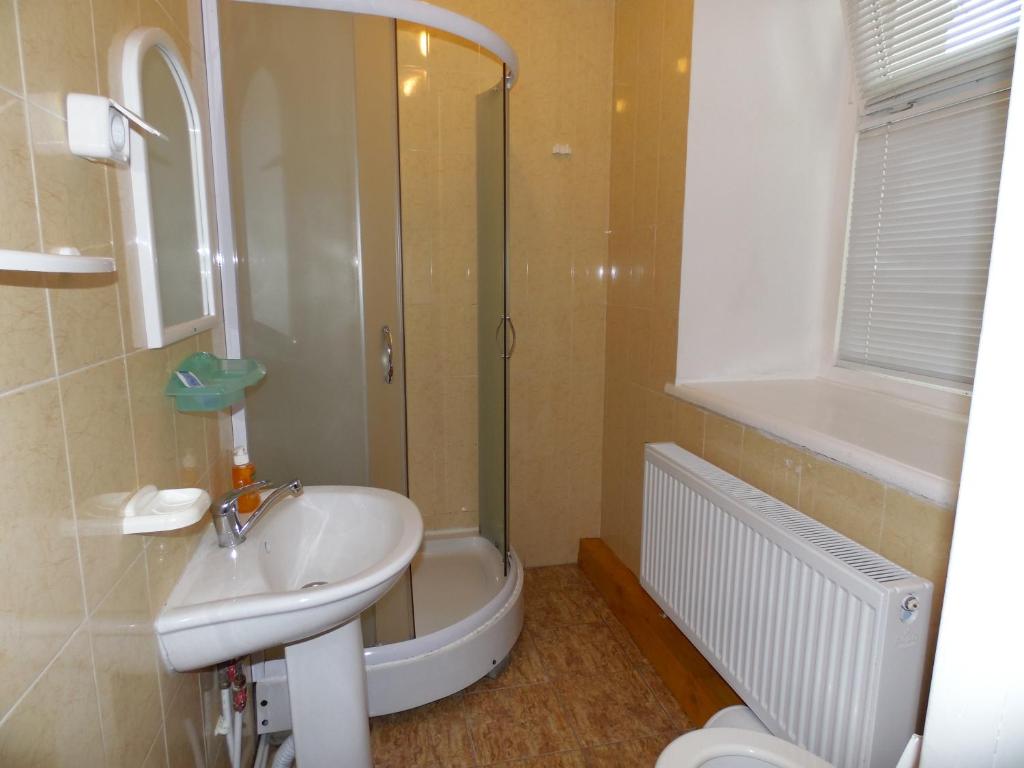 Na Admirala Makarova - Habitación Individual Estándar