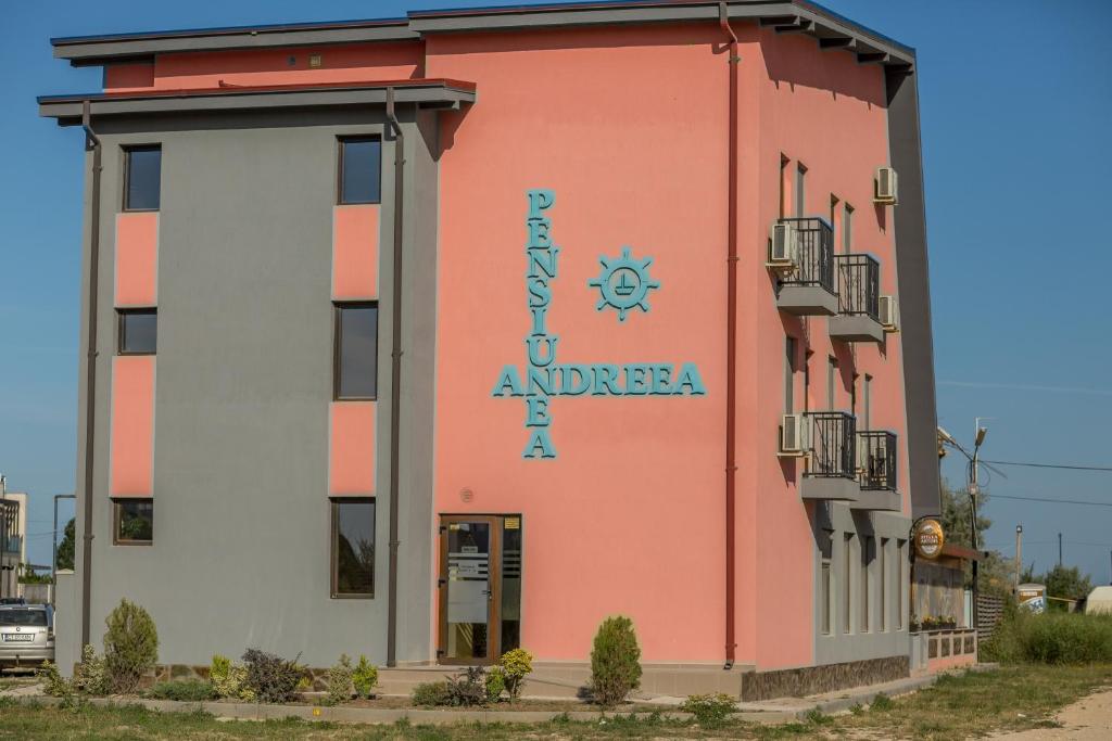 Andreea Residence Mamaia Nord