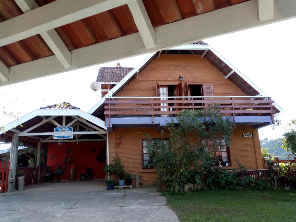 Casa Flor de liz